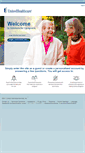 Mobile Screenshot of caregiver-partners.com